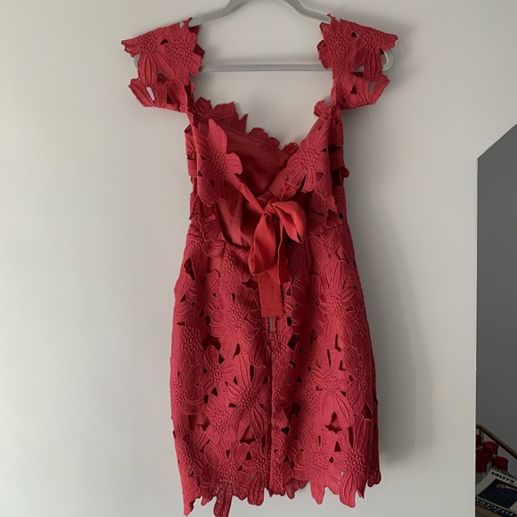 SAYLOR X FREE PEOPLE “Dhalia” Dress - Picture 6 of 8